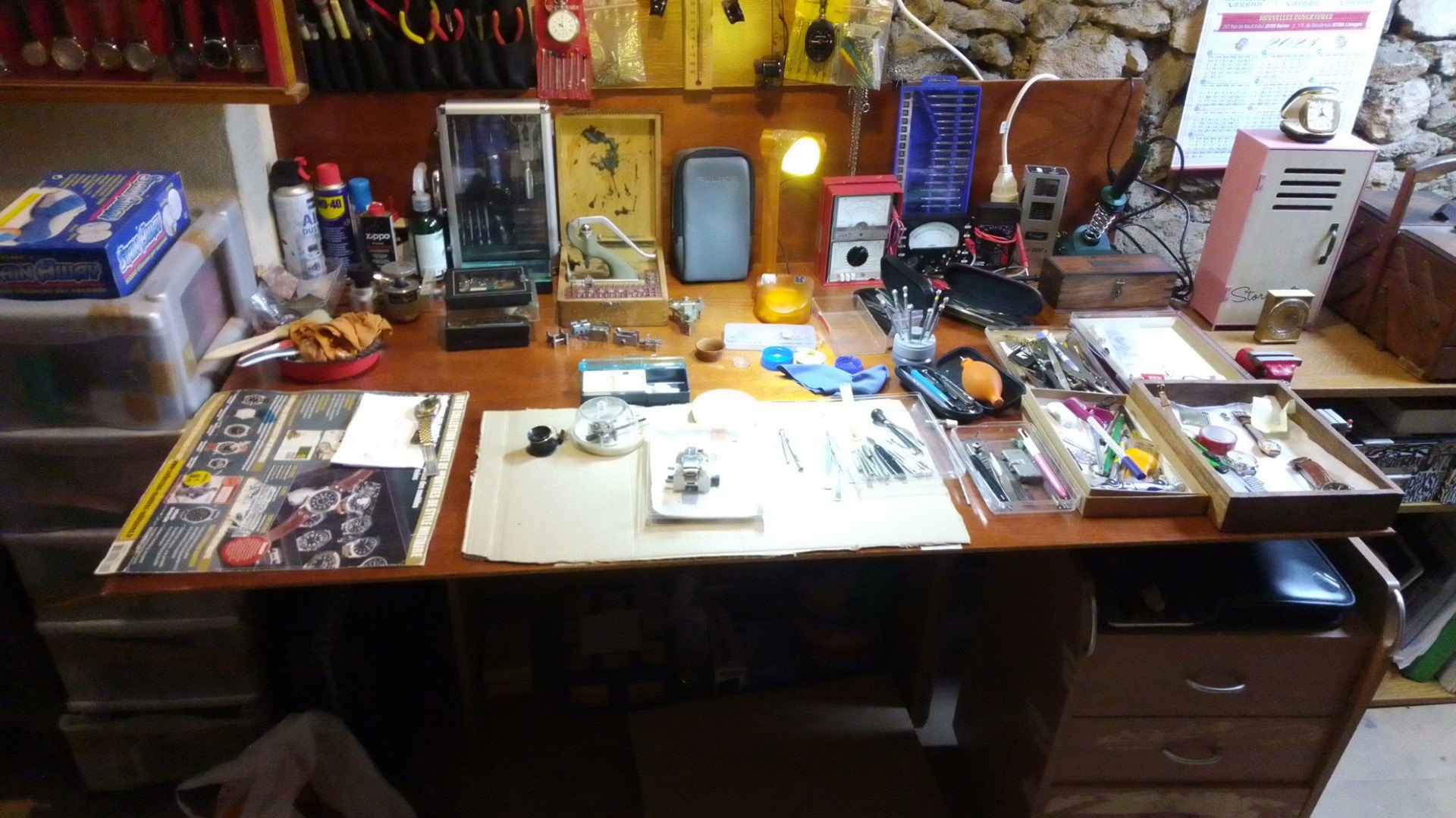 Mon atelier 2023