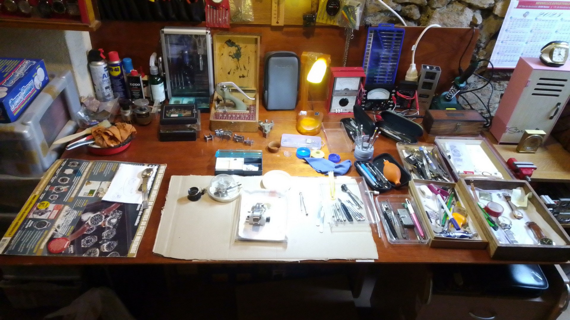 Mon atelier 2023