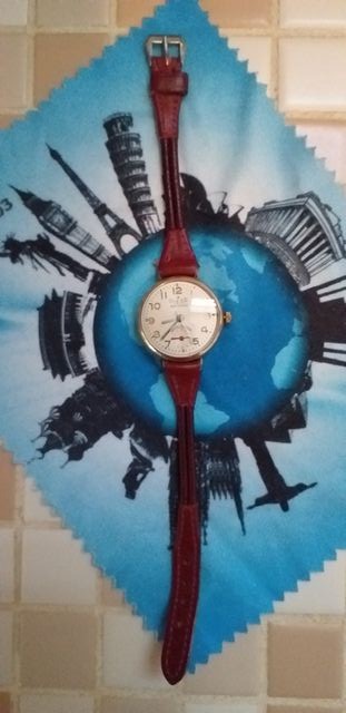 Omega lady 1908